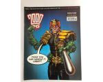 Quadrinhos 2000AD PROG 1485